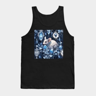 Jewelled Rat Tank Top